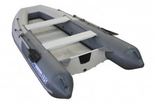 Лодка РИБ WinBoat 375RF Sprint LUXE (складной)
