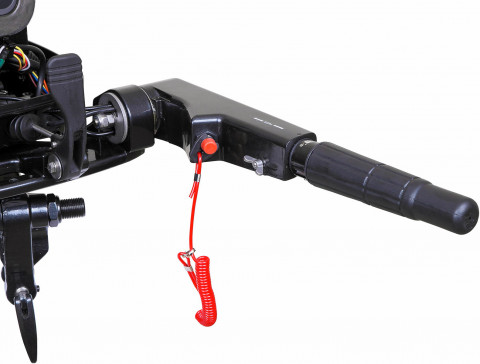 Лодочный мотор Marlin MF 15 AMHS