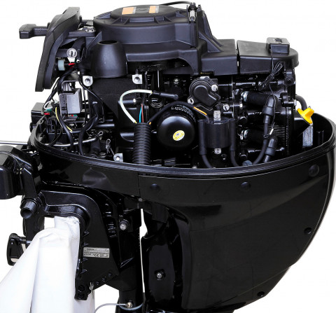 Лодочный мотор Marlin MF 15 AMHS