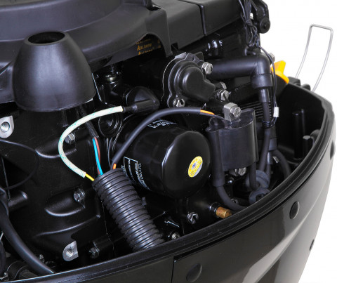 Лодочный мотор Marlin MF 15 AMHS