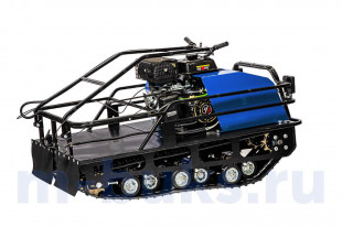 Двухгусеничный мотобуксировщик «Мужик» М760 (1450 мм)