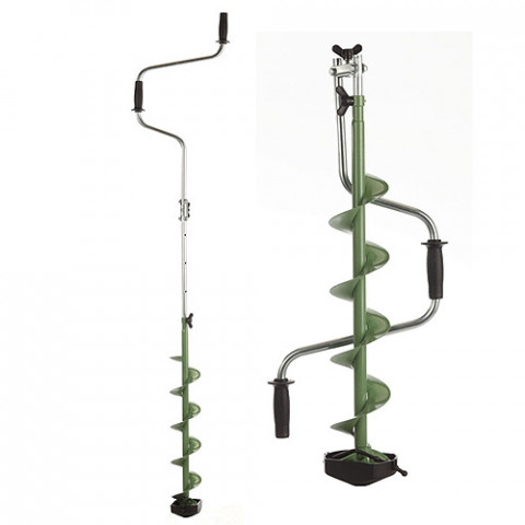 Ледобур Mora Ice Expert Pro d= 110мм