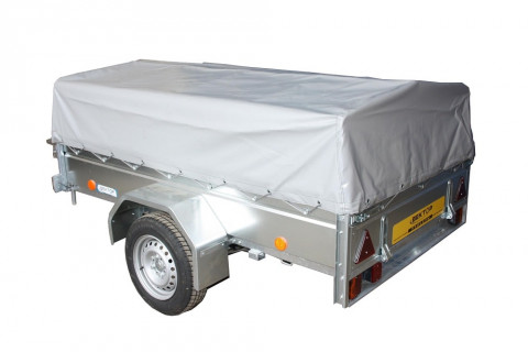 Легковой прицеп ЛАВ 81011 D