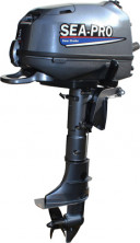 Лодочный мотор Sea Pro F 5 S