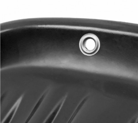 Санки рыбацкие С-5/1 (100*54*25см) с люверсами