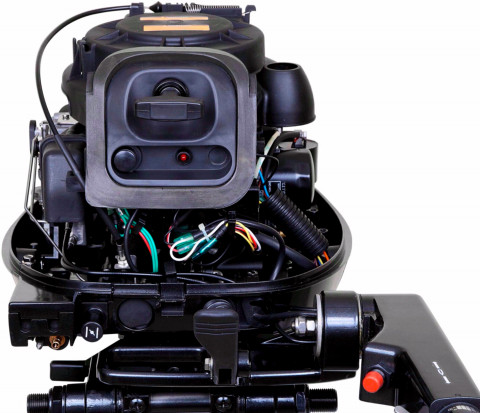 Лодочный мотор Marlin MF 15 AWHS