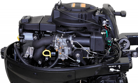 Лодочный мотор Marlin MF 15 AWHS