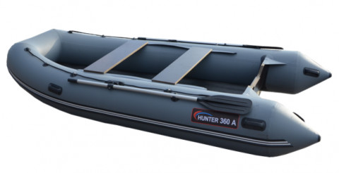 Лодка надувная Лодка надувная Хантер 390 А