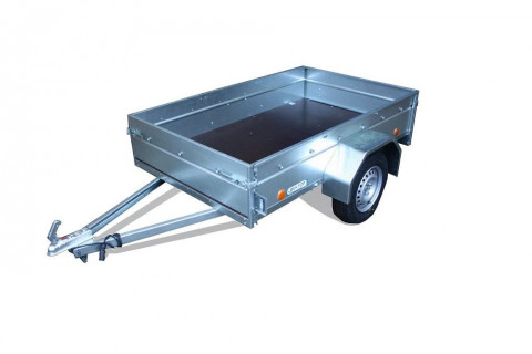 Легковой прицеп ЛАВ 81011 DB