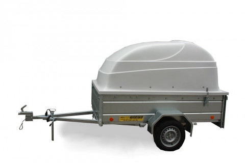 Легковой прицеп ЛАВ 81011 DB