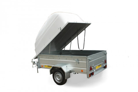 Легковой прицеп ЛАВ 81011 DB