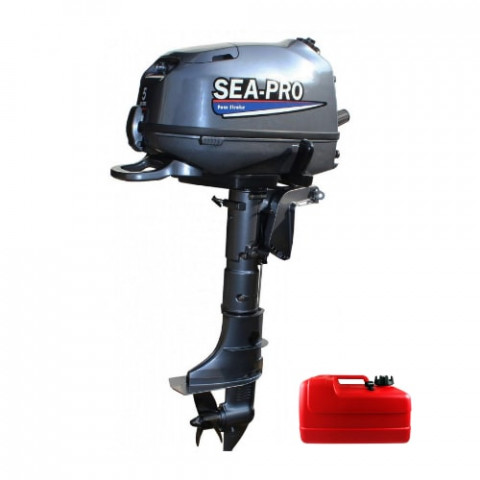 Лодочный мотор Sea Pro F 6 S