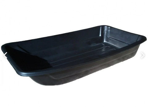 Санки рыбацкие С-6 (143*73*25см) с люверсами