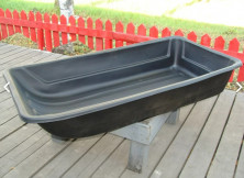 Санки рыбацкие С-6 (143*73*25см) с люверсами