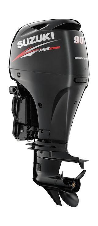 Лодочный мотор Suzuki DF 90 ATX