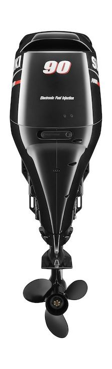 Лодочный мотор Suzuki DF 90 ATX