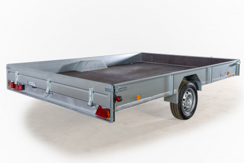 Легковой прицеп ЛАВ 81012 D