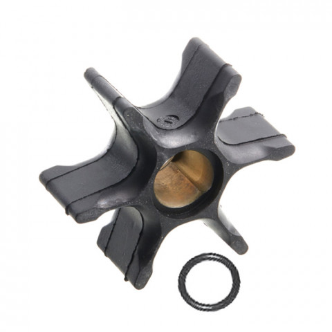 Крыльчатка помпы охлаждения двигателя Evinrude-Johnson  22.31×89×32.03 мм