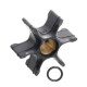 Крыльчатка помпы охлаждения двигателя Evinrude-Johnson  22.31×89×32.03 мм