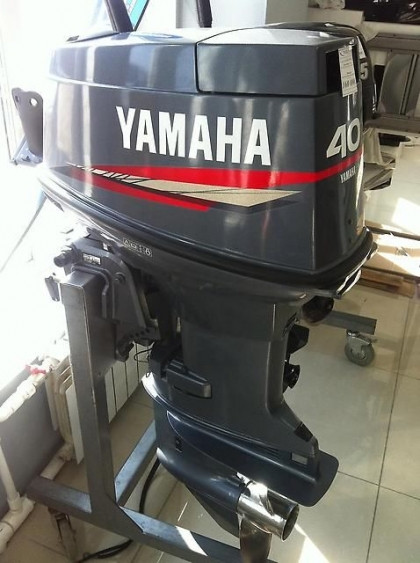 Ямаха 40 VEOS