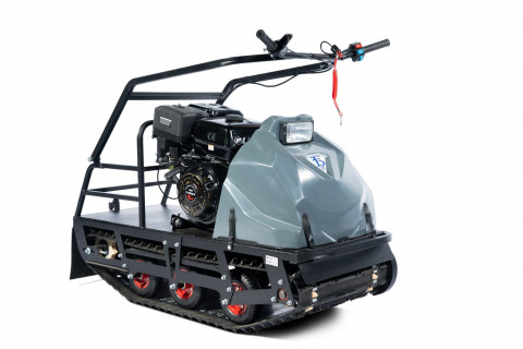 Мотобуксировщик Бурлак-М2 LFP 