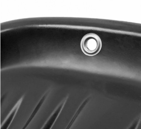 Санки рыбацкие С-7 (120*74*26см) с люверсами