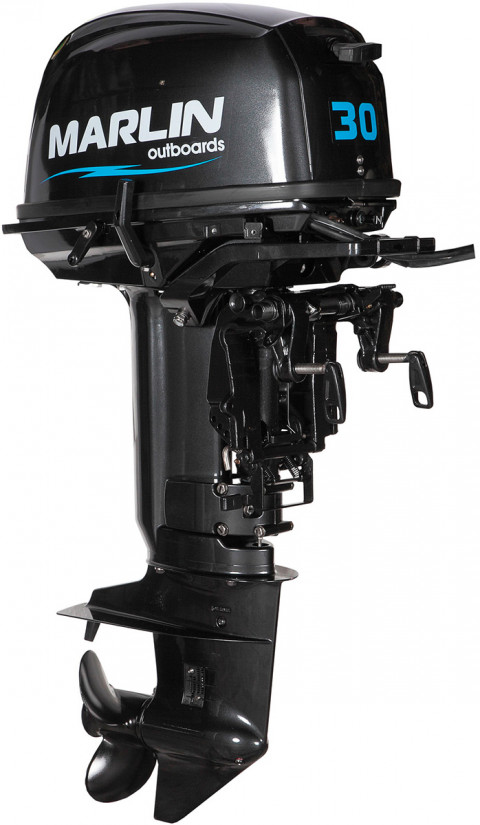 Лодочный мотор Marlin MP 30 AWRS