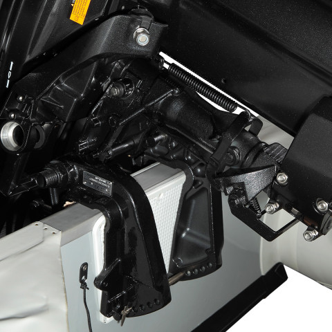 Лодочный мотор Marlin MP 30 AWRS