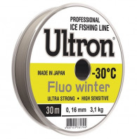 Леска ULTRON Fluo Winter 