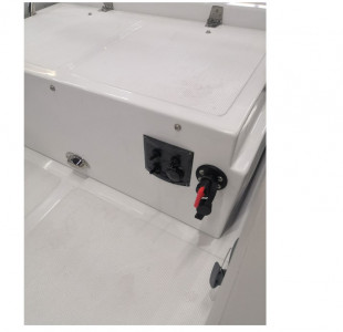 Лодка РИБ WinBoat 420GTR