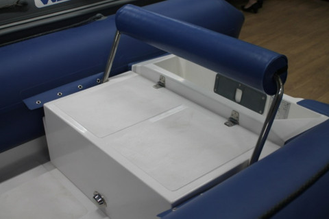 Лодка РИБ WinBoat 420GTR