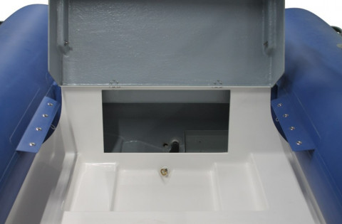 Лодка РИБ WinBoat 420GTR