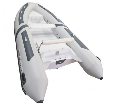 Лодка РИБ WinBoat 420GTR
