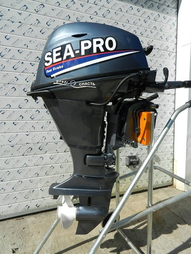 Лодочный мотор Sea Pro F 15 S