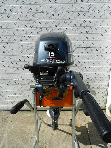Лодочный мотор Sea Pro F 15 S