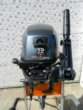 Лодочный мотор Sea Pro F 15 S