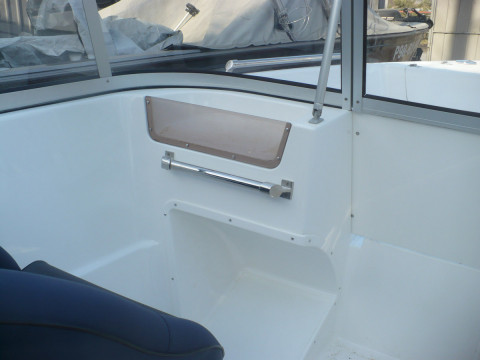 Катер Ермак 510A (корпус из АМГ5М) 2015