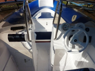 Лодка РИБ SkyBoat 520 RT