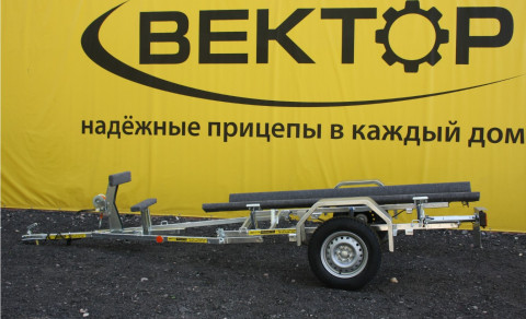 Автомобильный прицеп ЛАВ - 81015 ВC