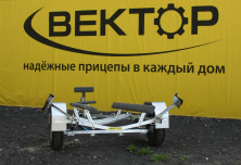Автомобильный прицеп ЛАВ - 81015 ВC