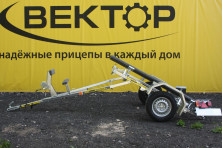 Автомобильный прицеп ЛАВ - 81015 ВC