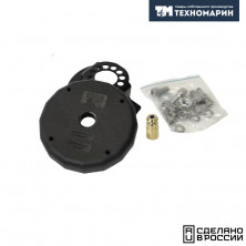 Привод рулевой (редуктор) Техномарин MS-58 для ПЛМ до 55 л.с. (аналог G10)