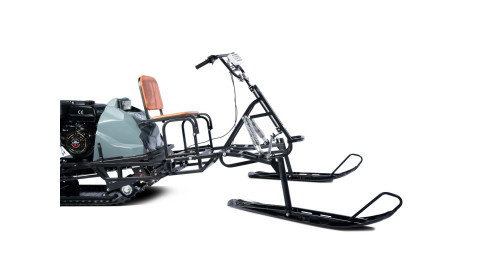 Лыжный модуль ЛМ3 F (Передний привод)