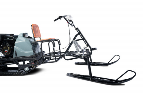 Лыжный модуль ЛМ3 F (Передний привод)