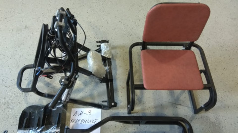 Лыжный модуль ЛМ3 F (Передний привод)