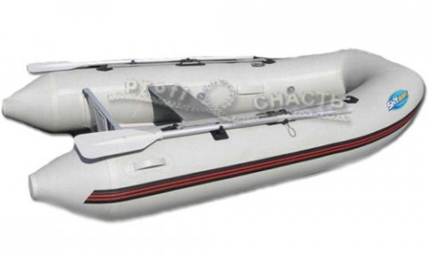 Skyboat 280 R - двухместный РИБ