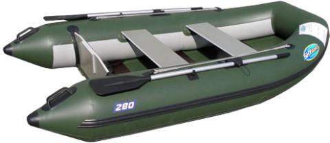 Лодка РИБ Скайбот 280 R
