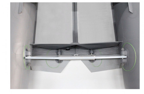 Лодка РИБ WinBoat 275 ARF (складной)