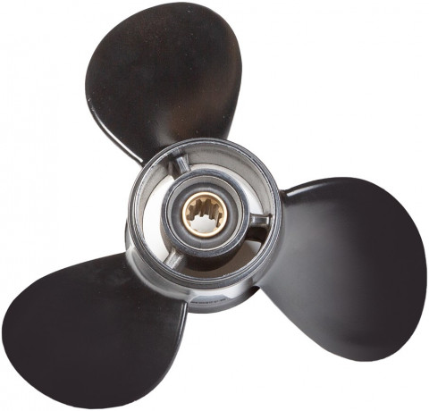 Винт гребной Skipper для Tohatsu 25-30 л.с. 9,9x12