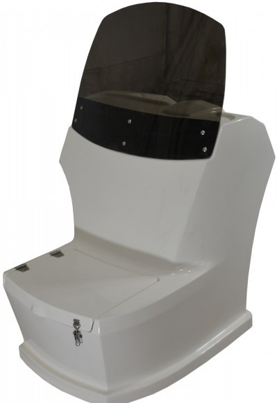 Рулевая консоль Fortis средняя